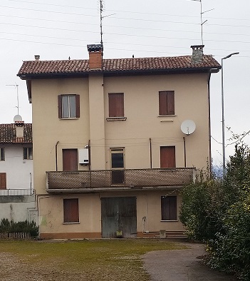 Ristrutturazione immobile in Molin Nuovo. prima 2
