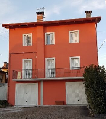 Ristrutturazione immobile in Molin Nuovo. dopo 2