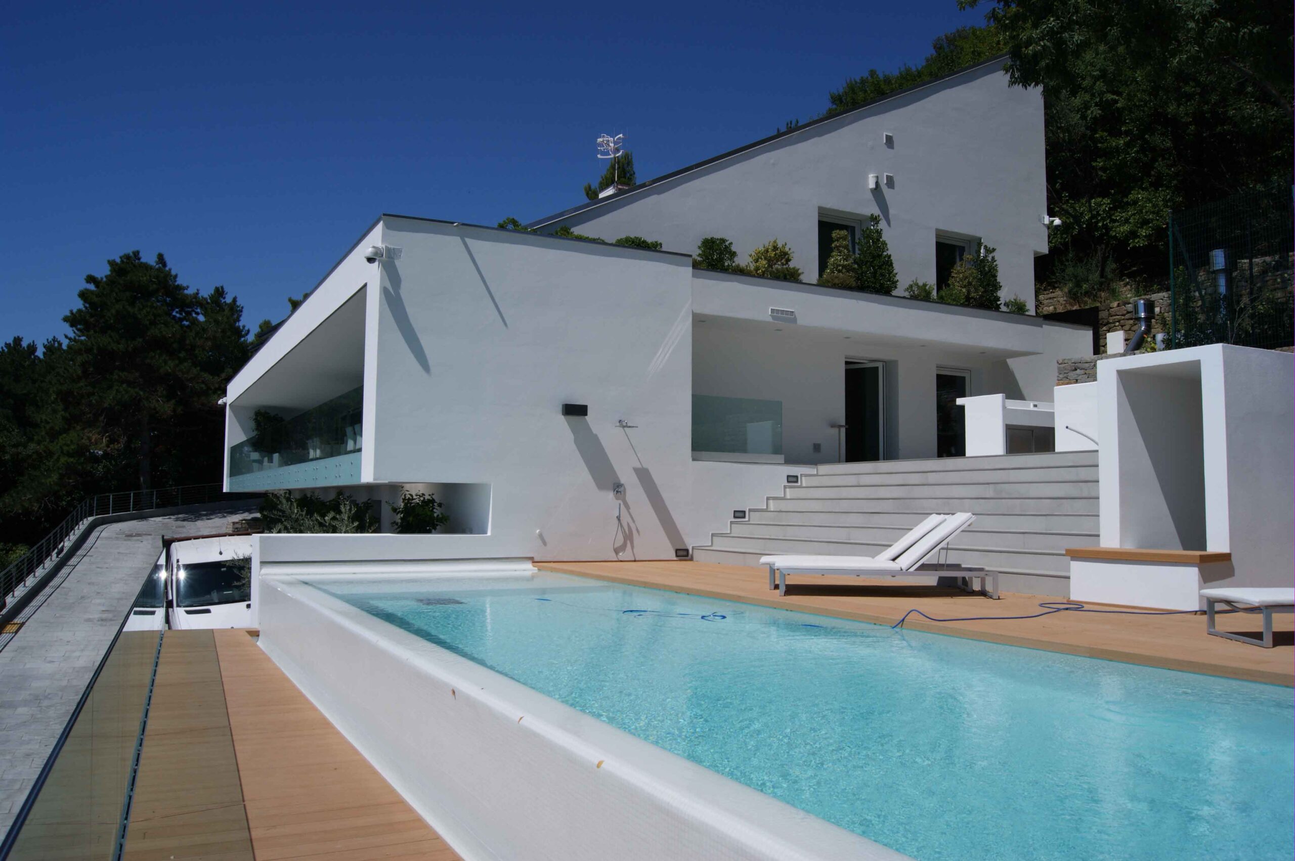 progetto friuli COSTRUZIONI DI COMPLESSI IMMOBILIARI 1