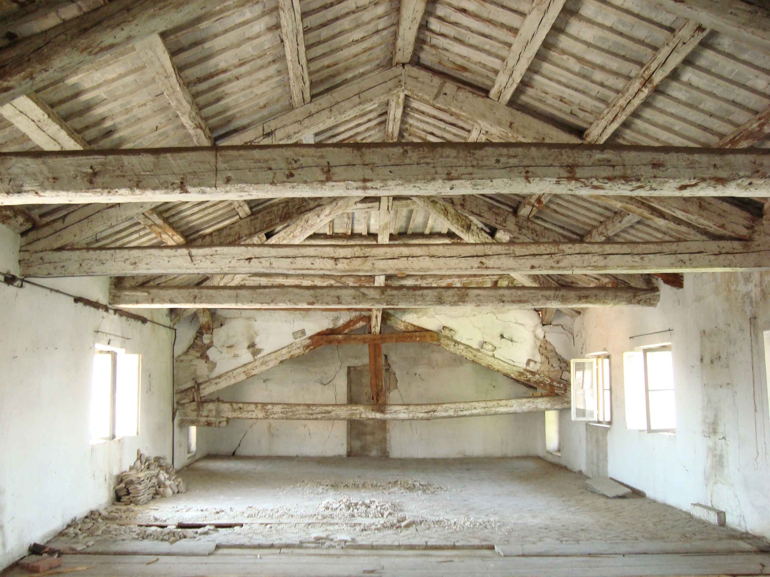 RISTRUTTURAZIONI E RESTAURI Progetto Friuli 1