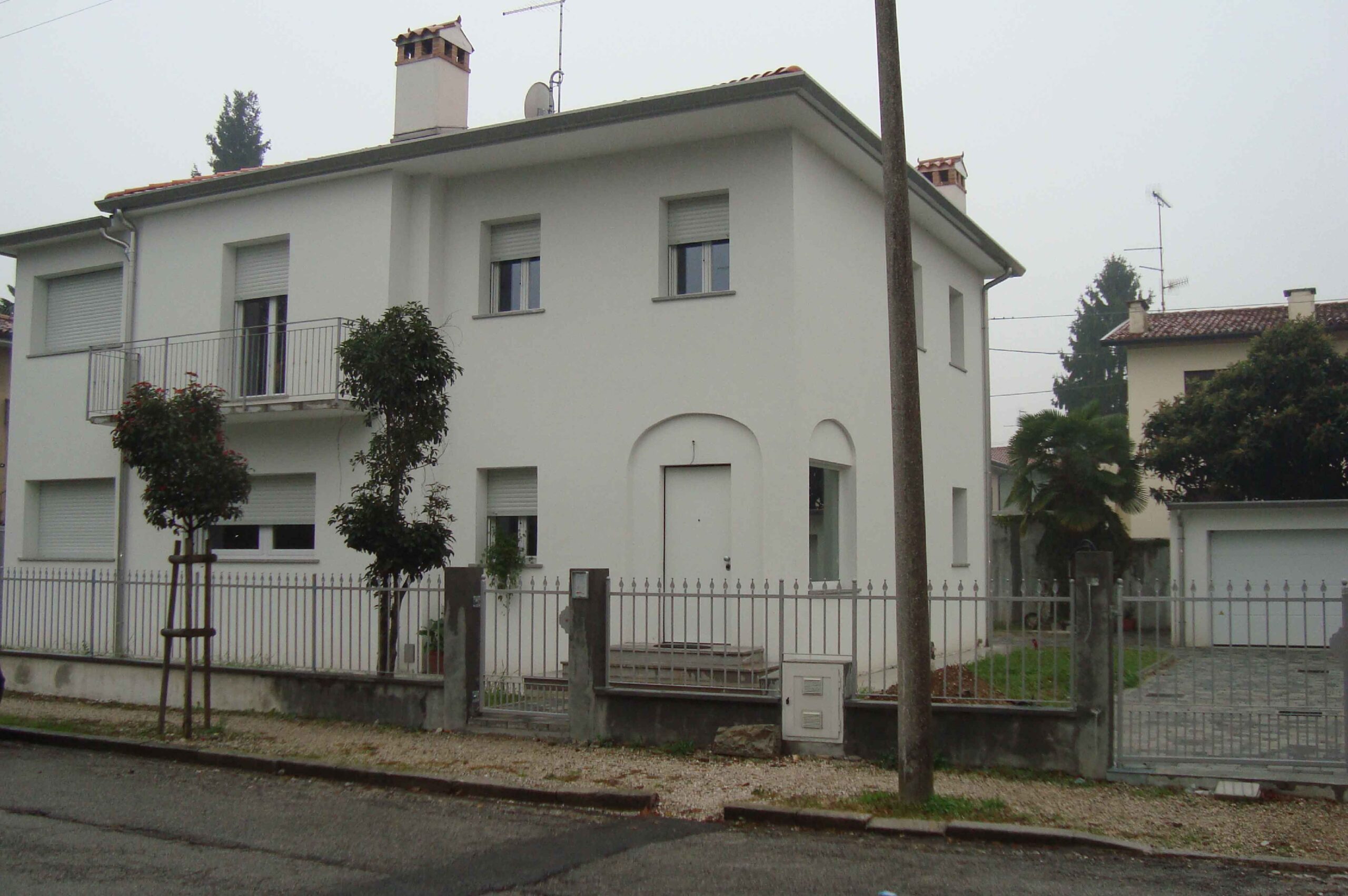 progetto friuli COSTRUZIONI DI COMPLESSI IMMOBILIARI 2
